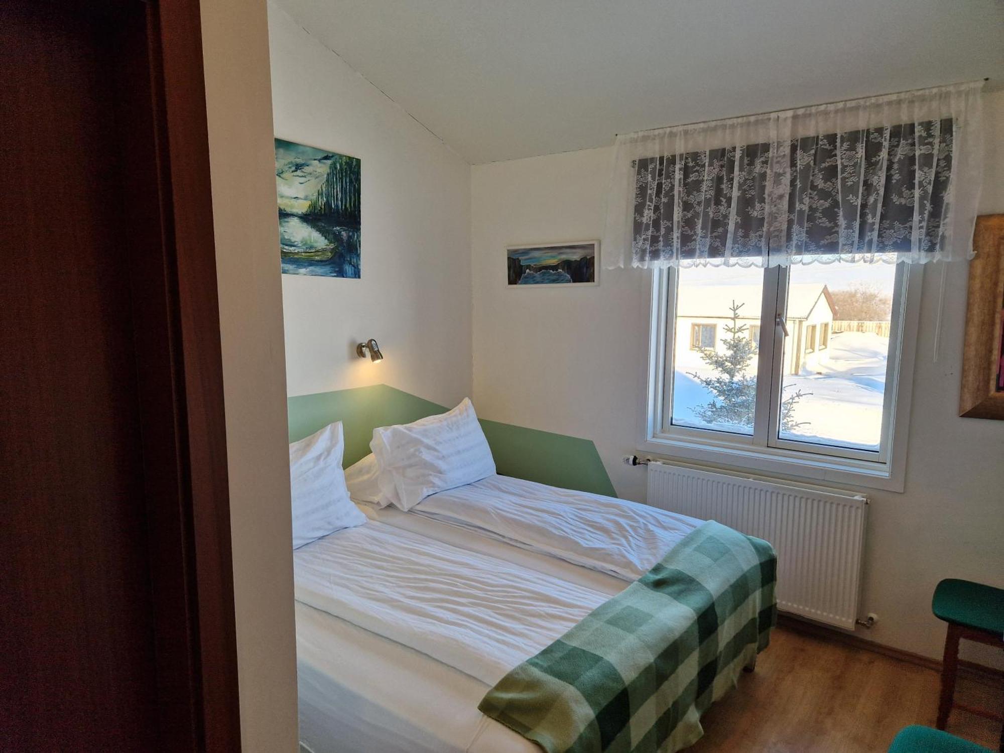 Gauksmyri Guesthouse Lodge Hvammstangi Exteriér fotografie