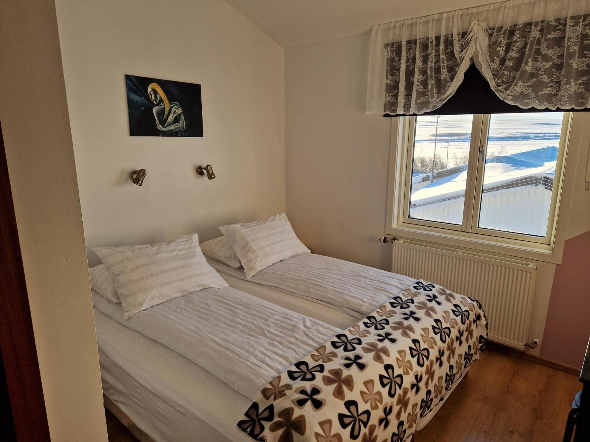 Gauksmyri Guesthouse Lodge Hvammstangi Exteriér fotografie