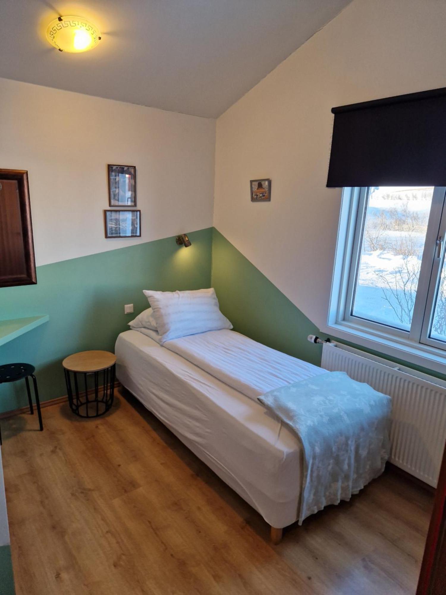 Gauksmyri Guesthouse Lodge Hvammstangi Exteriér fotografie