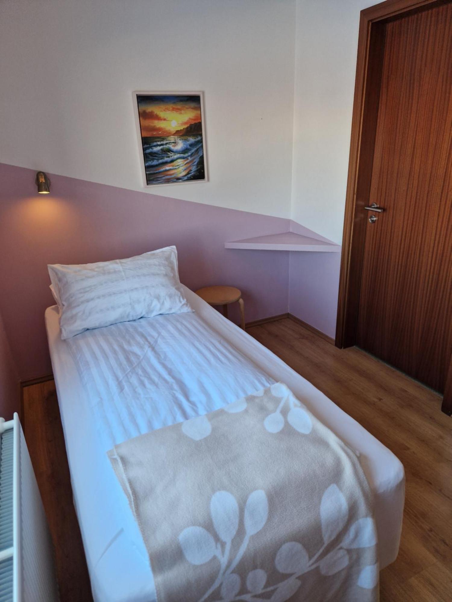 Gauksmyri Guesthouse Lodge Hvammstangi Exteriér fotografie