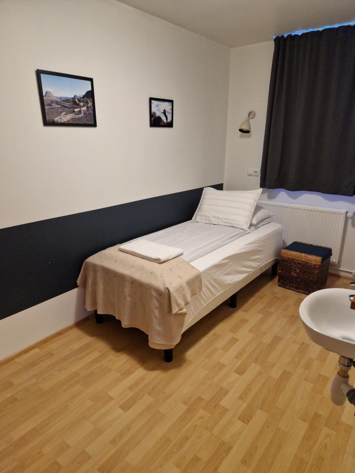 Gauksmyri Guesthouse Lodge Hvammstangi Exteriér fotografie
