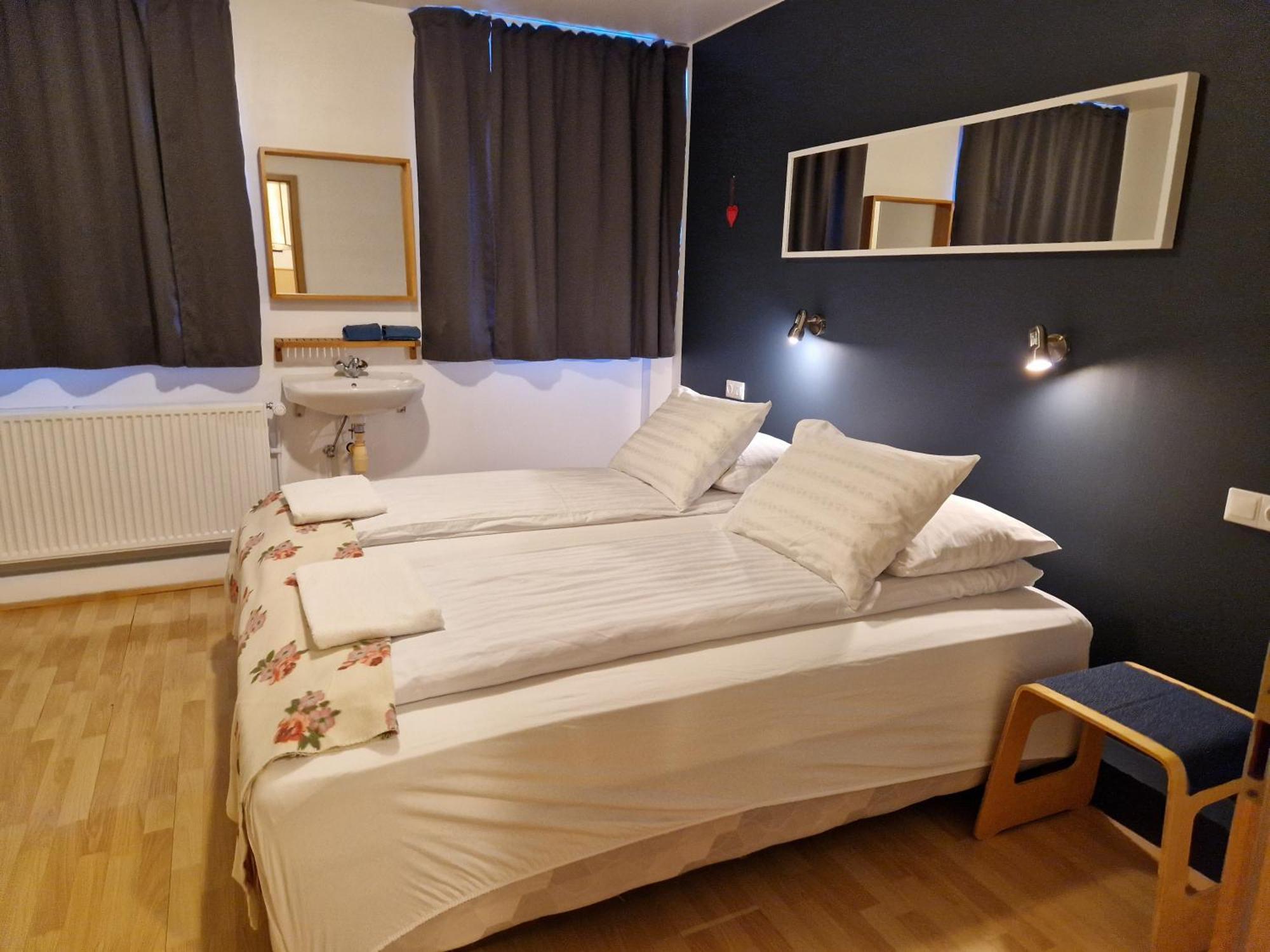 Gauksmyri Guesthouse Lodge Hvammstangi Exteriér fotografie