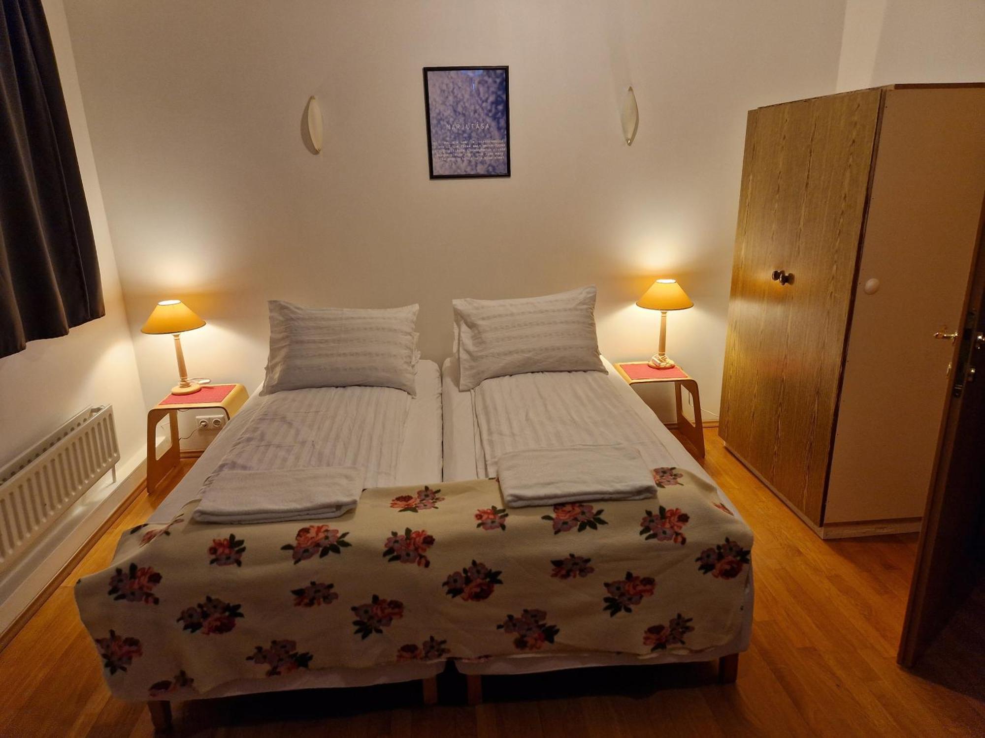 Gauksmyri Guesthouse Lodge Hvammstangi Exteriér fotografie
